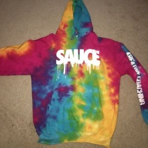Sauce Hoodie